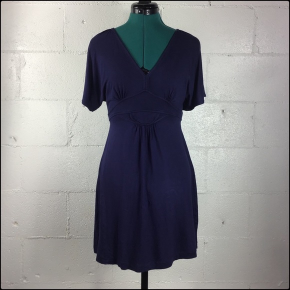 Zara Small Short Sleeve Dress - Picture 2 of 5